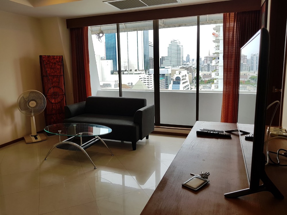 Diamond Tower / 3 Bedrooms (SALE), ไดมอนด์ ทาวเวอร์ / 3 ห้องนอน (ขาย) DO125