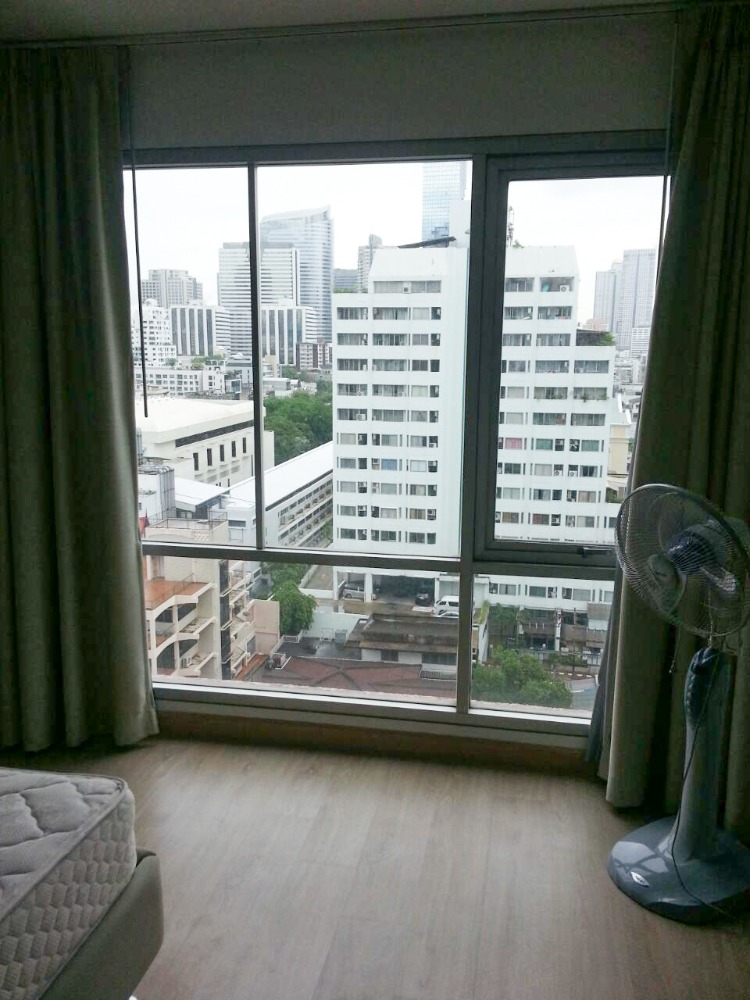 Silom Grand Terrace / 1 Bedroom (SALE WITH TENET), สีลม แกรนด์ เทอเรส / 1 ห้องนอน (ขายพร้อมผู้เช่า) DO129