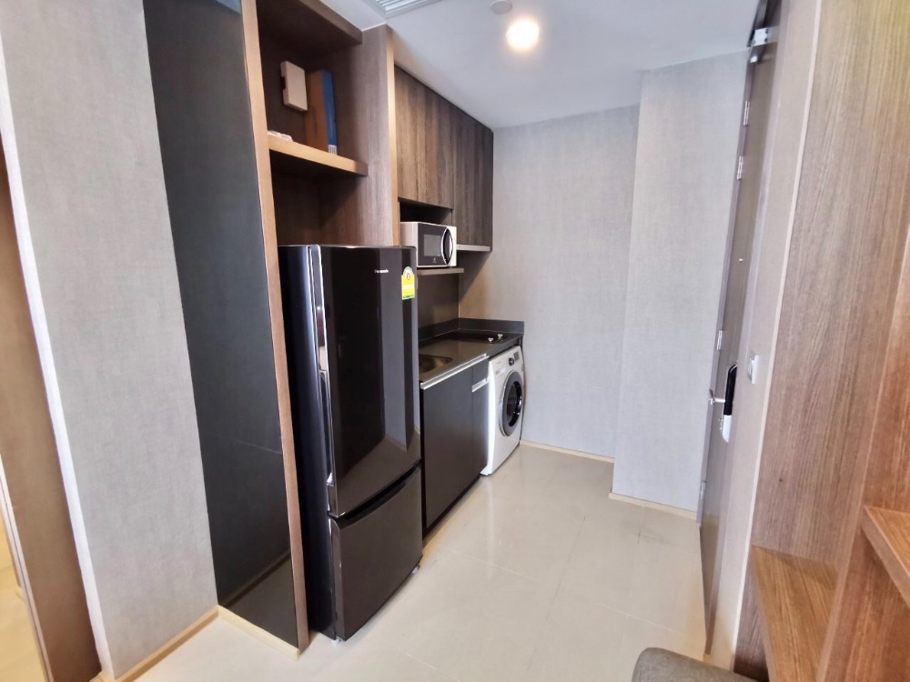 Ashton Chula - Silom / 1 Bedroom (SALE WITH TENENT), แอชตัน จุฬา - สีลม / 1 ห้องนอน (ขายพร้อมผู้เช่า) DO131