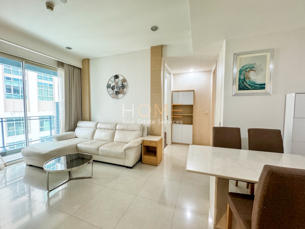 ใกล้ศูนย์การค้าเเค่ 400 เมตร ✨ Q Langsuan / 2 Bedrooms (SALE), คิว หลังสวน / 2 ห้องนอน (ขาย) DO135