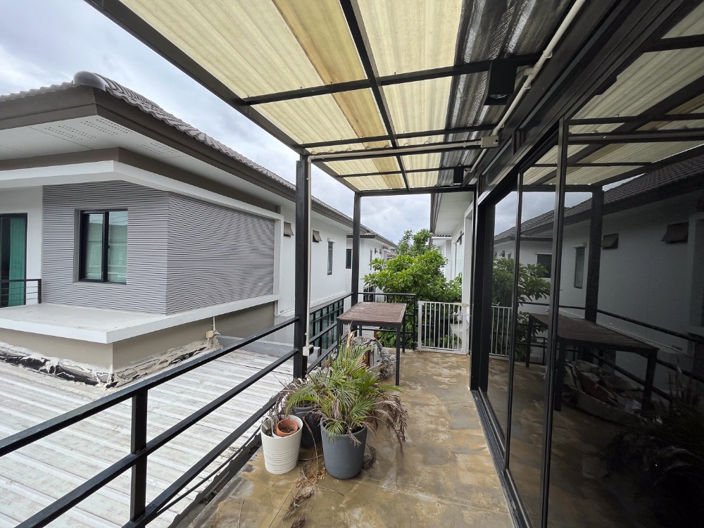 บ้านเดี่ยว โคโม่ พรีโม่ บางนา / 4 ห้องนอน (ขาย), Como Primo Bangna / Detached House 4 Bedrooms (FOR SALE) CJ315