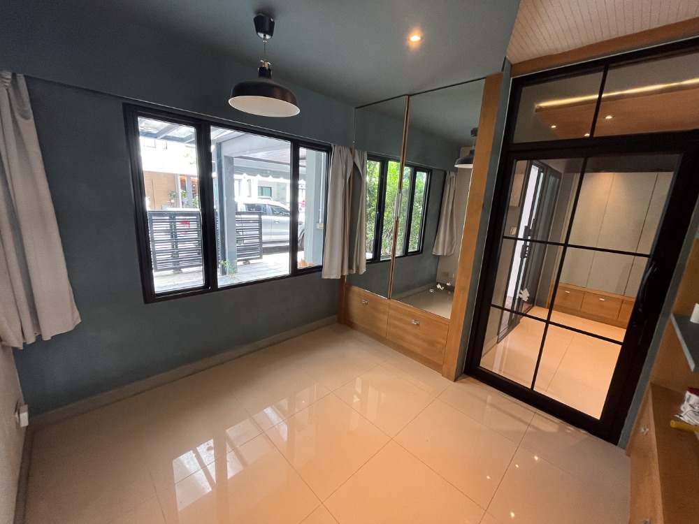 บ้านเดี่ยว โคโม่ พรีโม่ บางนา / 4 ห้องนอน (ขาย), Como Primo Bangna / Detached House 4 Bedrooms (FOR SALE) CJ315