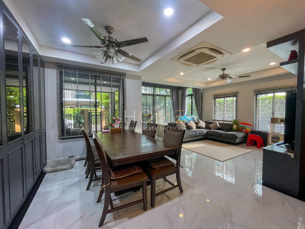 บ้านเดี่ยว เดอะ แพลนท์ เอลิท พัฒนาการ / 5 ห้องนอน (ขาย), The Plant Elite Phatthanakan / Detached House 5 Bedrooms (FOR SALE) TIK420