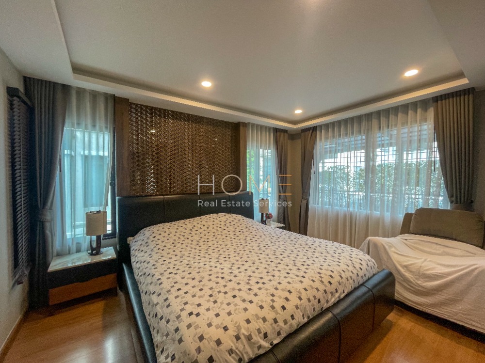 บ้านเดี่ยว เดอะ แพลนท์ เอลิท พัฒนาการ / 5 ห้องนอน (ขาย), The Plant Elite Phatthanakan / Detached House 5 Bedrooms (FOR SALE) TIK420