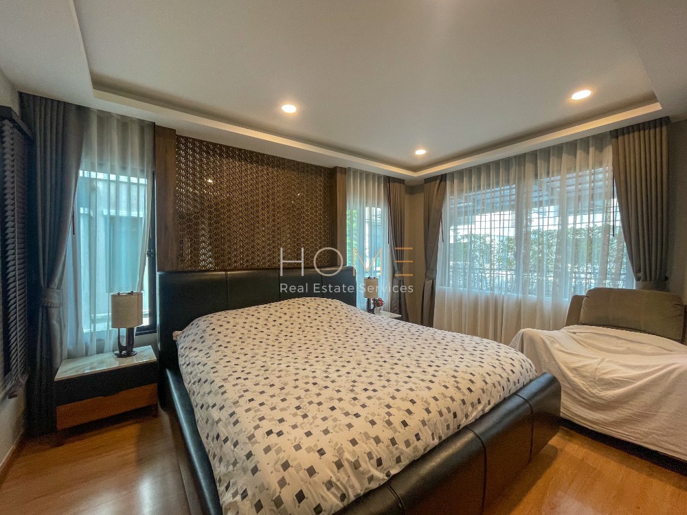 บ้านเดี่ยว เดอะ แพลนท์ เอลิท พัฒนาการ / 5 ห้องนอน (ขาย), The Plant Elite Phatthanakan / Detached House 5 Bedrooms (FOR SALE) TIK420