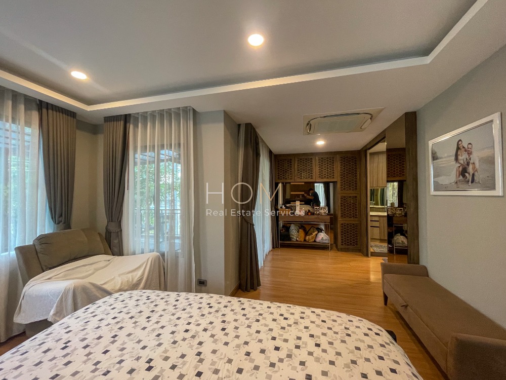 บ้านเดี่ยว เดอะ แพลนท์ เอลิท พัฒนาการ / 5 ห้องนอน (ขาย), The Plant Elite Phatthanakan / Detached House 5 Bedrooms (FOR SALE) TIK420