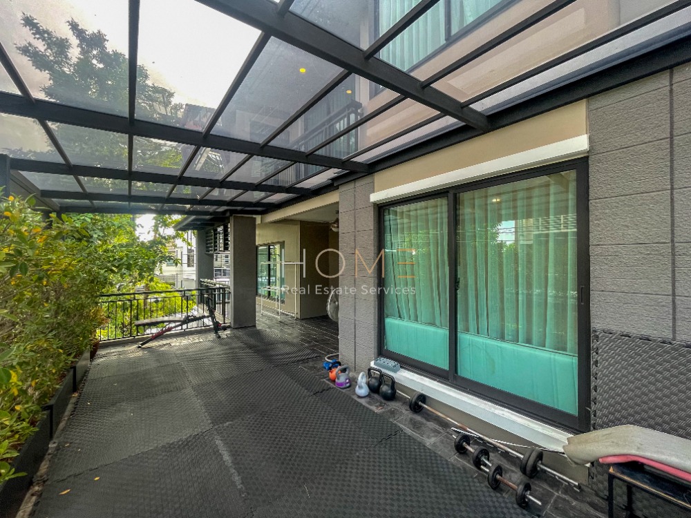 บ้านเดี่ยว เดอะ แพลนท์ เอลิท พัฒนาการ / 5 ห้องนอน (ขาย), The Plant Elite Phatthanakan / Detached House 5 Bedrooms (FOR SALE) TIK420