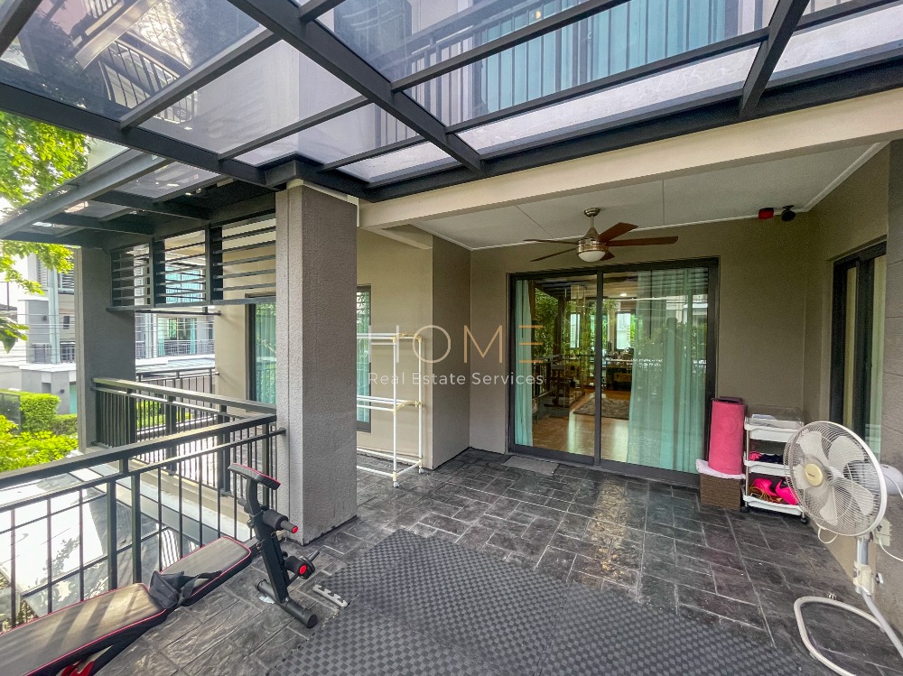 บ้านเดี่ยว เดอะ แพลนท์ เอลิท พัฒนาการ / 5 ห้องนอน (ขาย), The Plant Elite Phatthanakan / Detached House 5 Bedrooms (FOR SALE) TIK420