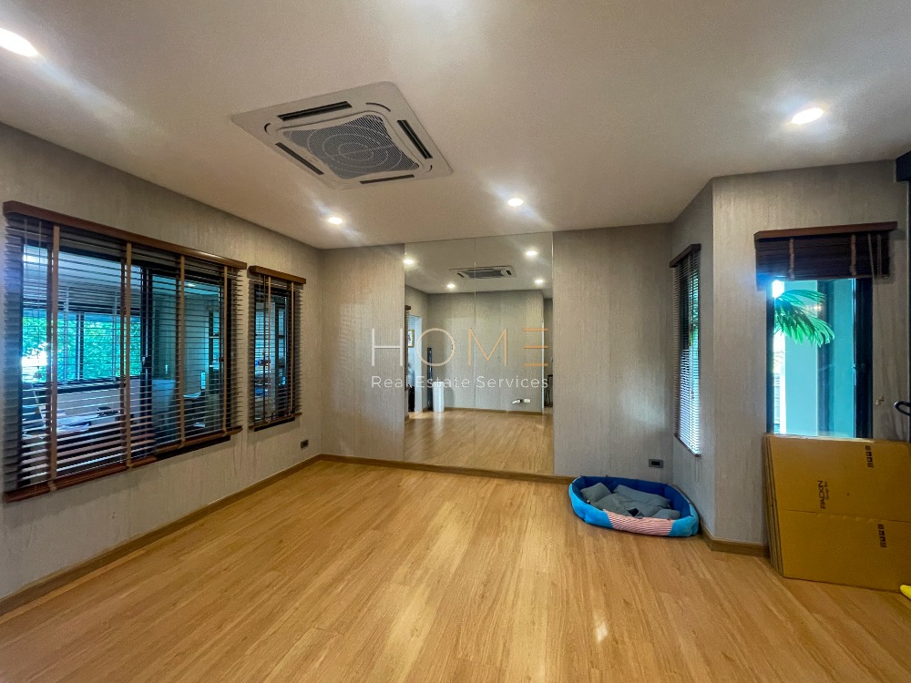 บ้านเดี่ยว เดอะ แพลนท์ เอลิท พัฒนาการ / 5 ห้องนอน (ขาย), The Plant Elite Phatthanakan / Detached House 5 Bedrooms (FOR SALE) TIK420