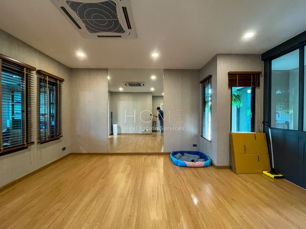 บ้านเดี่ยว เดอะ แพลนท์ เอลิท พัฒนาการ / 5 ห้องนอน (ขาย), The Plant Elite Phatthanakan / Detached House 5 Bedrooms (FOR SALE) TIK420