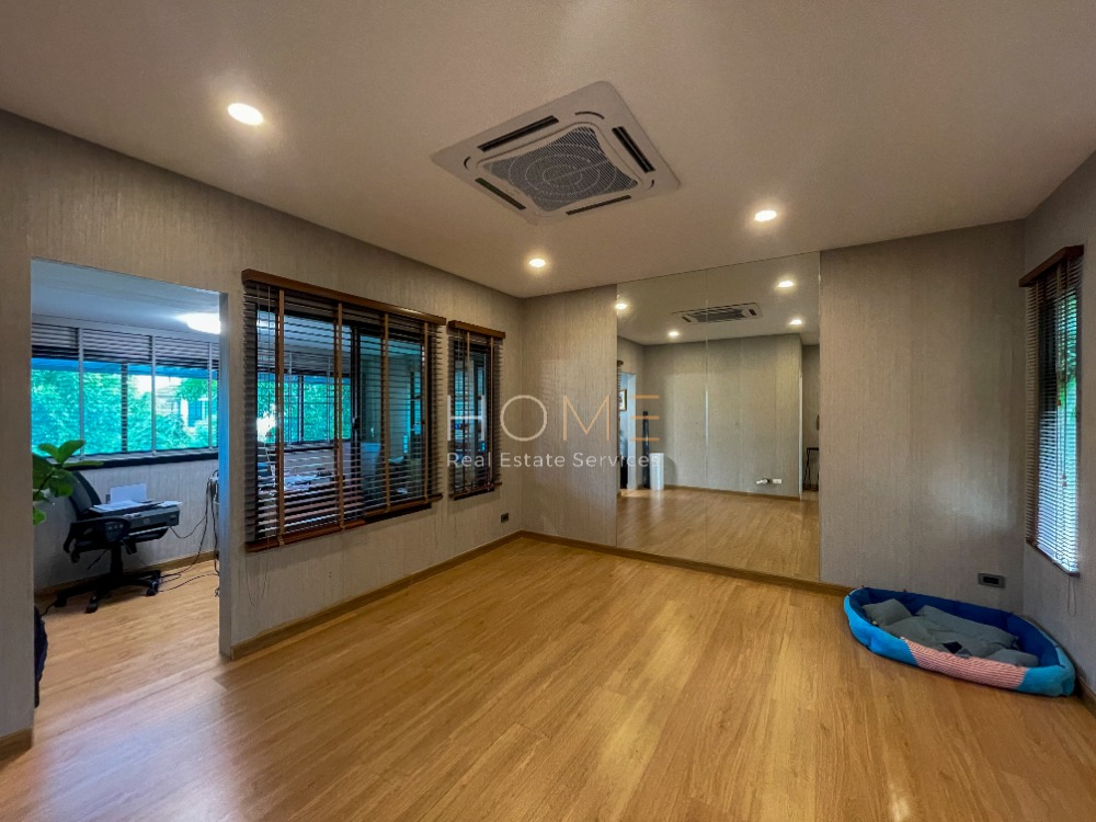 บ้านเดี่ยว เดอะ แพลนท์ เอลิท พัฒนาการ / 5 ห้องนอน (ขาย), The Plant Elite Phatthanakan / Detached House 5 Bedrooms (FOR SALE) TIK420