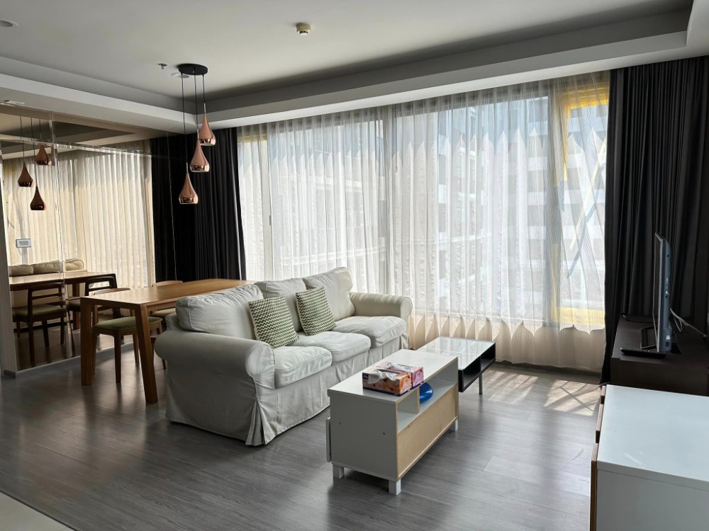 Nye By Sansiri / 2 Bedrooms (FOR RENT), นายน์ บาย แสนสิริ / 2 ห้องนอน (เช่า) DO144