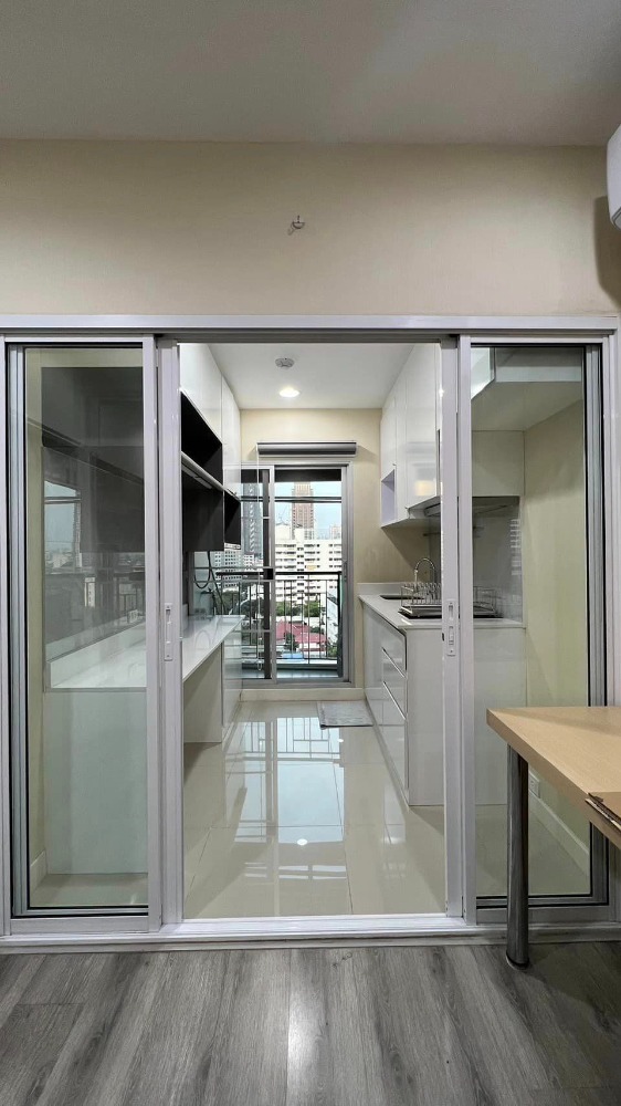 Centric Sathorn St. Louis / 1 Bedroom (SALE), เซ็นทริค สาทร - เซนต์หลุยส์ / 1 ห้องนอน (ขาย) NUT826