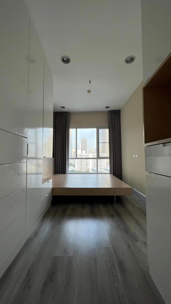 Centric Sathorn St. Louis / 1 Bedroom (SALE), เซ็นทริค สาทร - เซนต์หลุยส์ / 1 ห้องนอน (ขาย) NUT826