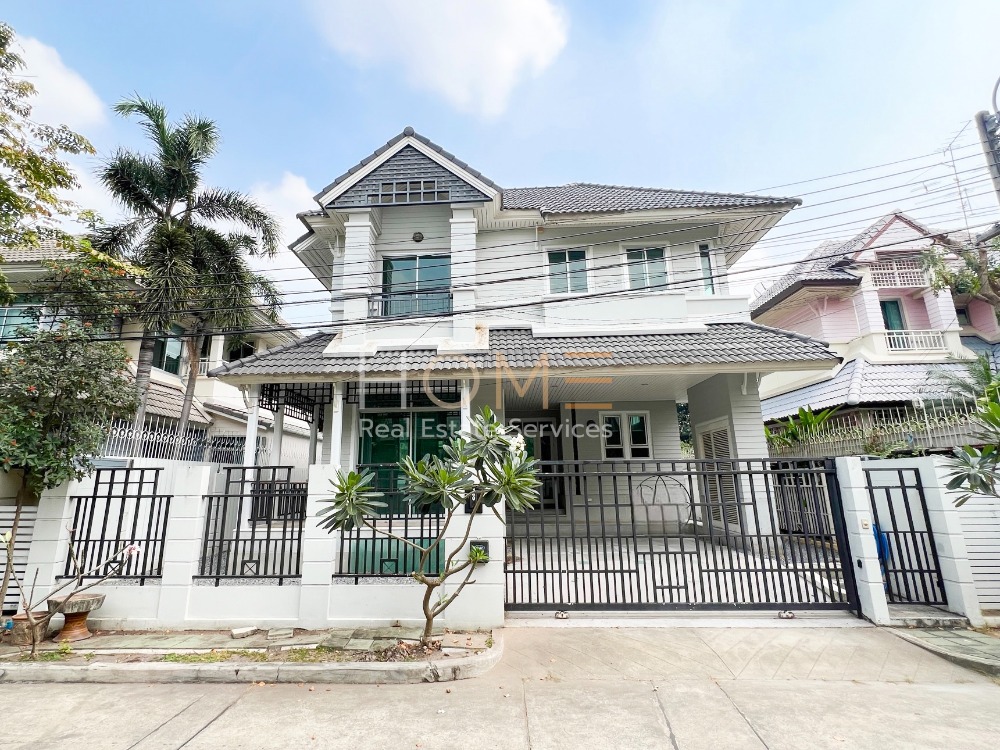 บ้านเดี่ยว พรไพลิน สุขุมวิท 101/1 / 4 ห้องนอน (ขาย), Pornpailin Sukhumvit 101/1 / Detached House 4 Bedrooms (FOR SALE) PUY128