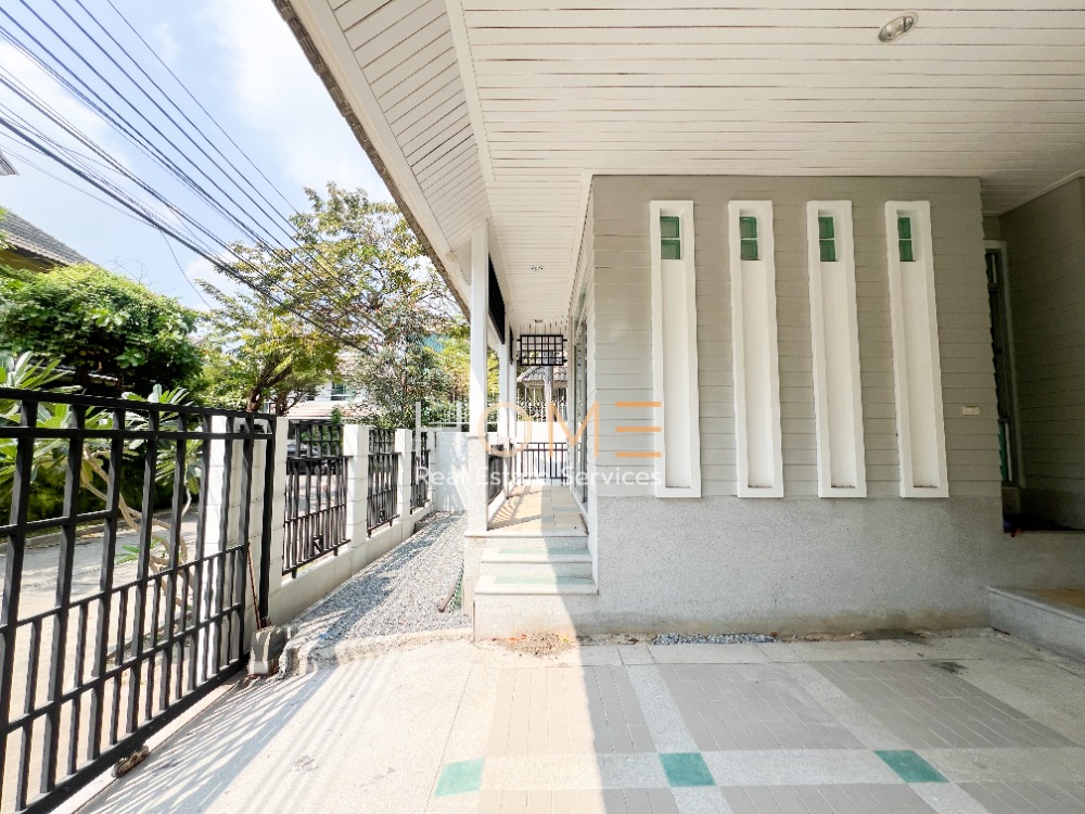 บ้านเดี่ยว พรไพลิน สุขุมวิท 101/1 / 4 ห้องนอน (ขาย), Pornpailin Sukhumvit 101/1 / Detached House 4 Bedrooms (FOR SALE) PUY128