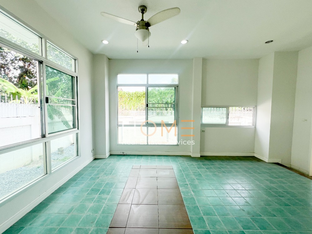 บ้านเดี่ยว พรไพลิน สุขุมวิท 101/1 / 4 ห้องนอน (ขาย), Pornpailin Sukhumvit 101/1 / Detached House 4 Bedrooms (FOR SALE) PUY128