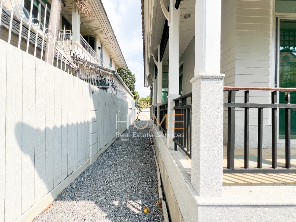 บ้านเดี่ยว พรไพลิน สุขุมวิท 101/1 / 4 ห้องนอน (ขาย), Pornpailin Sukhumvit 101/1 / Detached House 4 Bedrooms (FOR SALE) PUY128