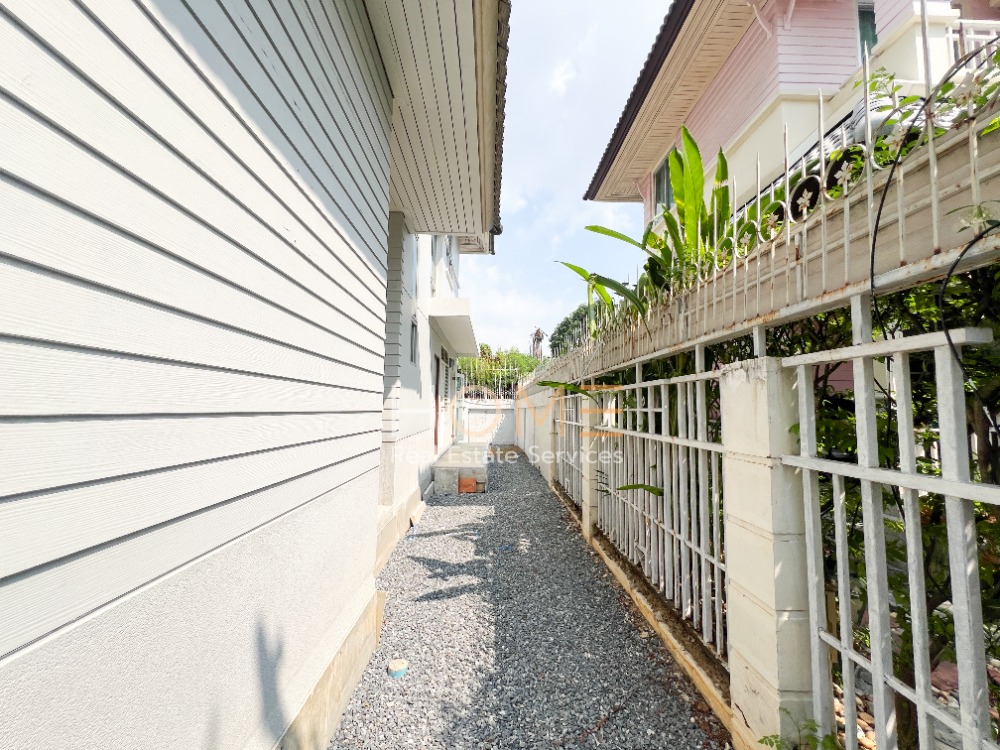 บ้านเดี่ยว พรไพลิน สุขุมวิท 101/1 / 4 ห้องนอน (ขาย), Pornpailin Sukhumvit 101/1 / Detached House 4 Bedrooms (FOR SALE) PUY128