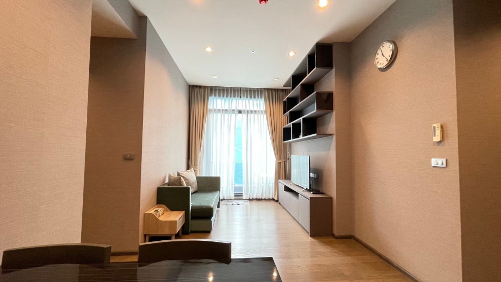 The Diplomat Sathorn / 2 Bedrooms (SALE), เดอะ ดิโพลแมท สาทร / 2 ห้องนอน (ขาย) NUT816