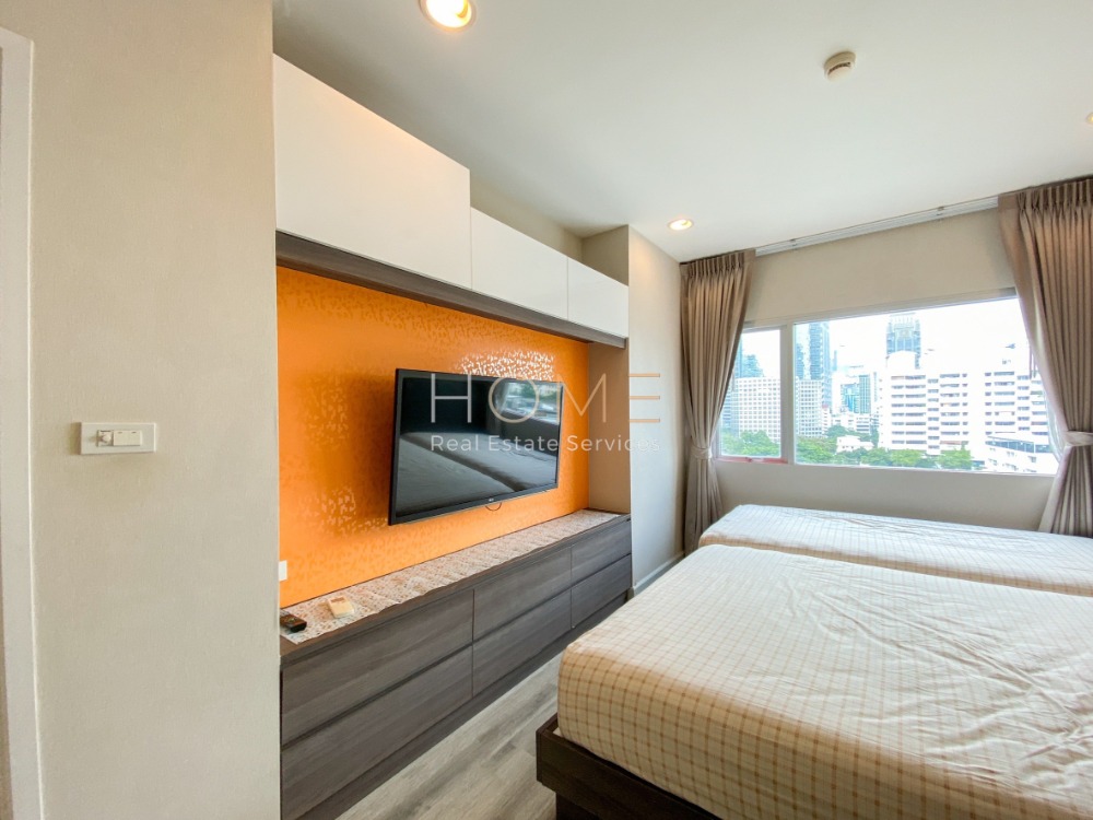 Centric Sathorn St. Louis / 1 Bedroom (SALE), เซ็นทริค สาทร - เซนต์หลุยส์ / 1 ห้องนอน (ขาย) NUT825