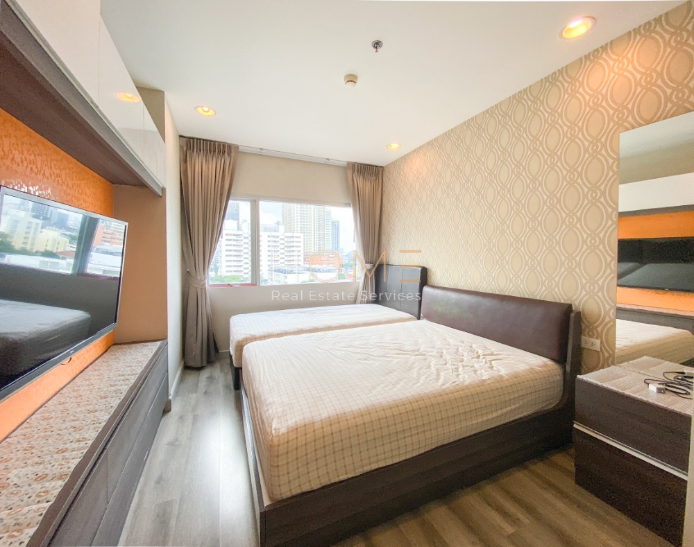 Centric Sathorn St. Louis / 1 Bedroom (SALE), เซ็นทริค สาทร - เซนต์หลุยส์ / 1 ห้องนอน (ขาย) NUT825