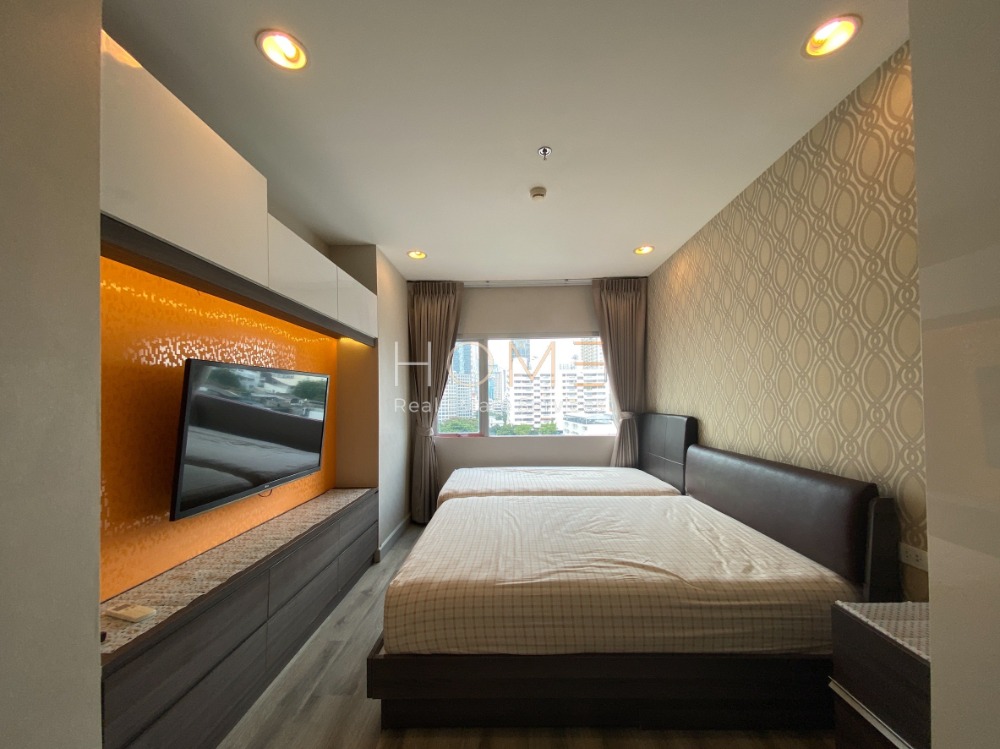 Centric Sathorn St. Louis / 1 Bedroom (SALE), เซ็นทริค สาทร - เซนต์หลุยส์ / 1 ห้องนอน (ขาย) NUT825