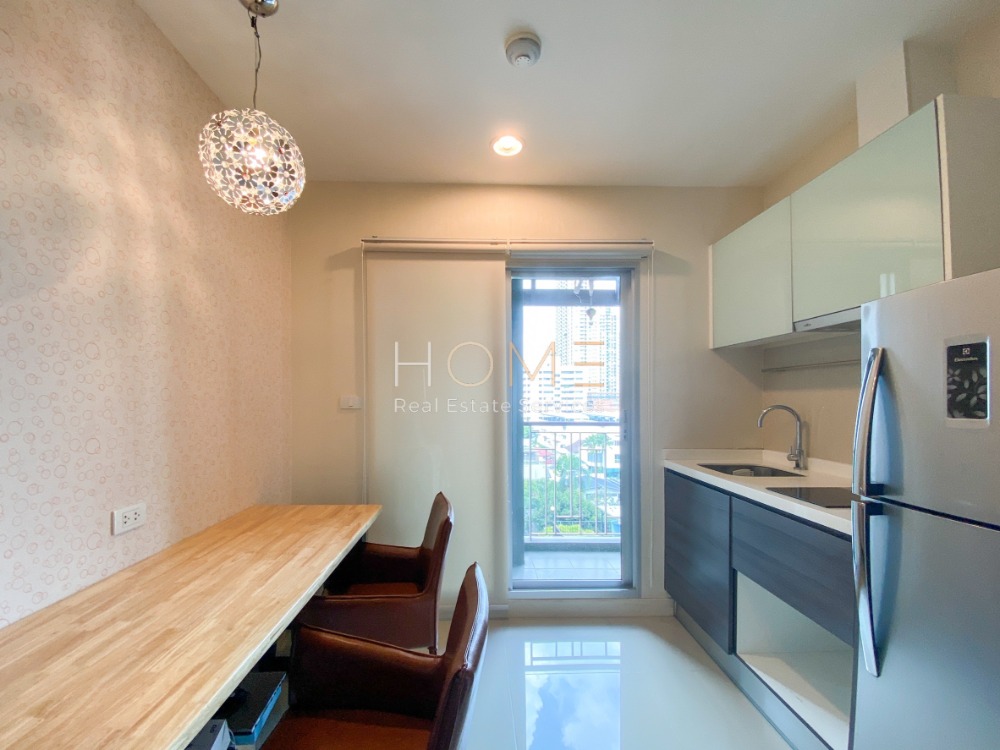 Centric Sathorn St. Louis / 1 Bedroom (SALE), เซ็นทริค สาทร - เซนต์หลุยส์ / 1 ห้องนอน (ขาย) NUT825