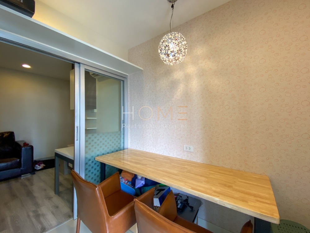 Centric Sathorn St. Louis / 1 Bedroom (SALE), เซ็นทริค สาทร - เซนต์หลุยส์ / 1 ห้องนอน (ขาย) NUT825