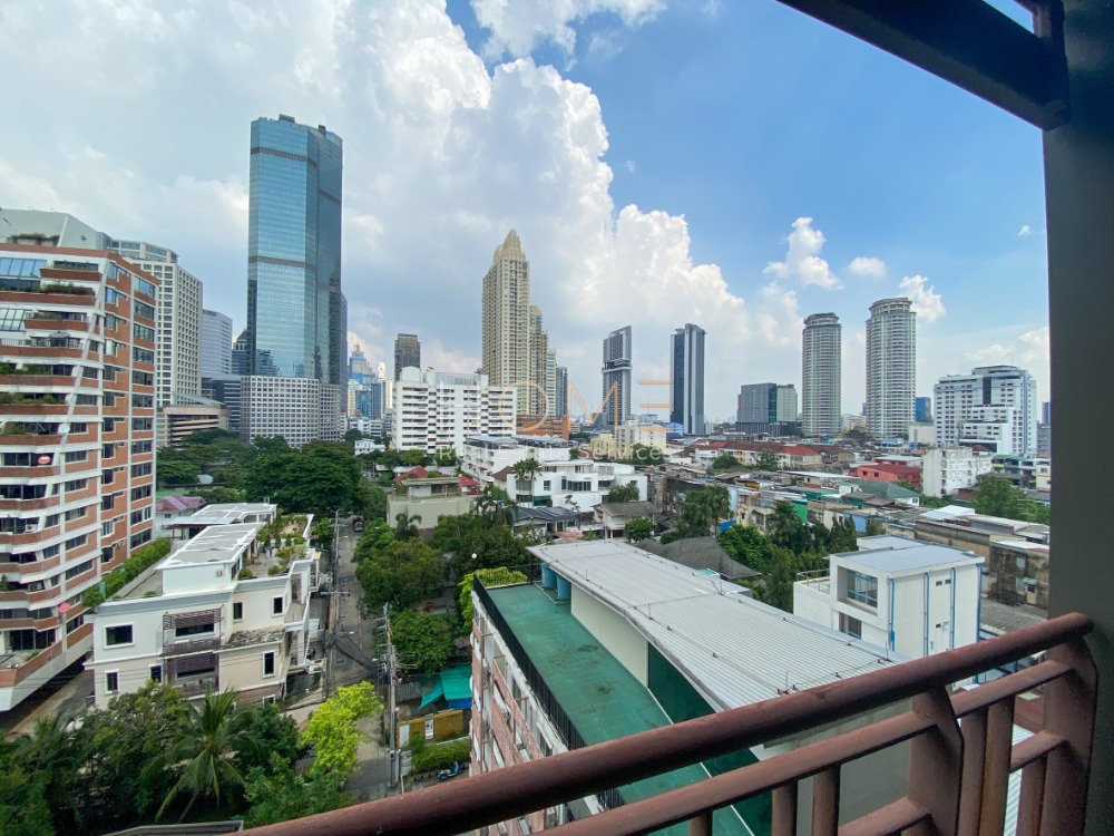 Centric Sathorn St. Louis / 1 Bedroom (SALE), เซ็นทริค สาทร - เซนต์หลุยส์ / 1 ห้องนอน (ขาย) NUT825