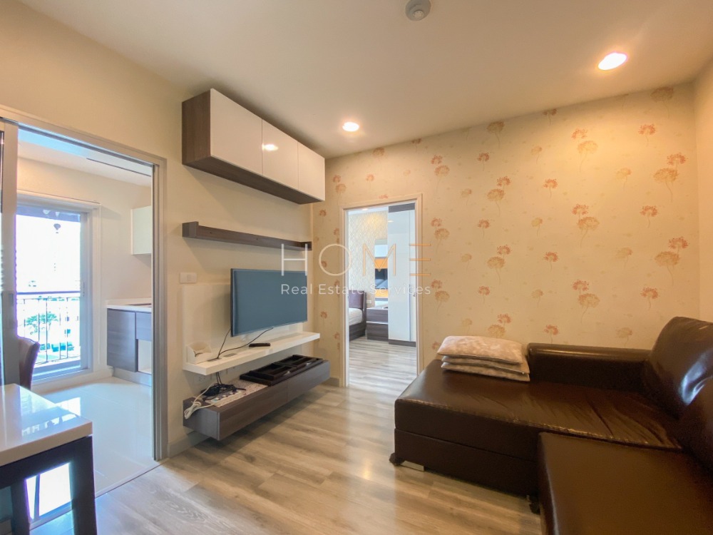 Centric Sathorn St. Louis / 1 Bedroom (SALE), เซ็นทริค สาทร - เซนต์หลุยส์ / 1 ห้องนอน (ขาย) NUT825