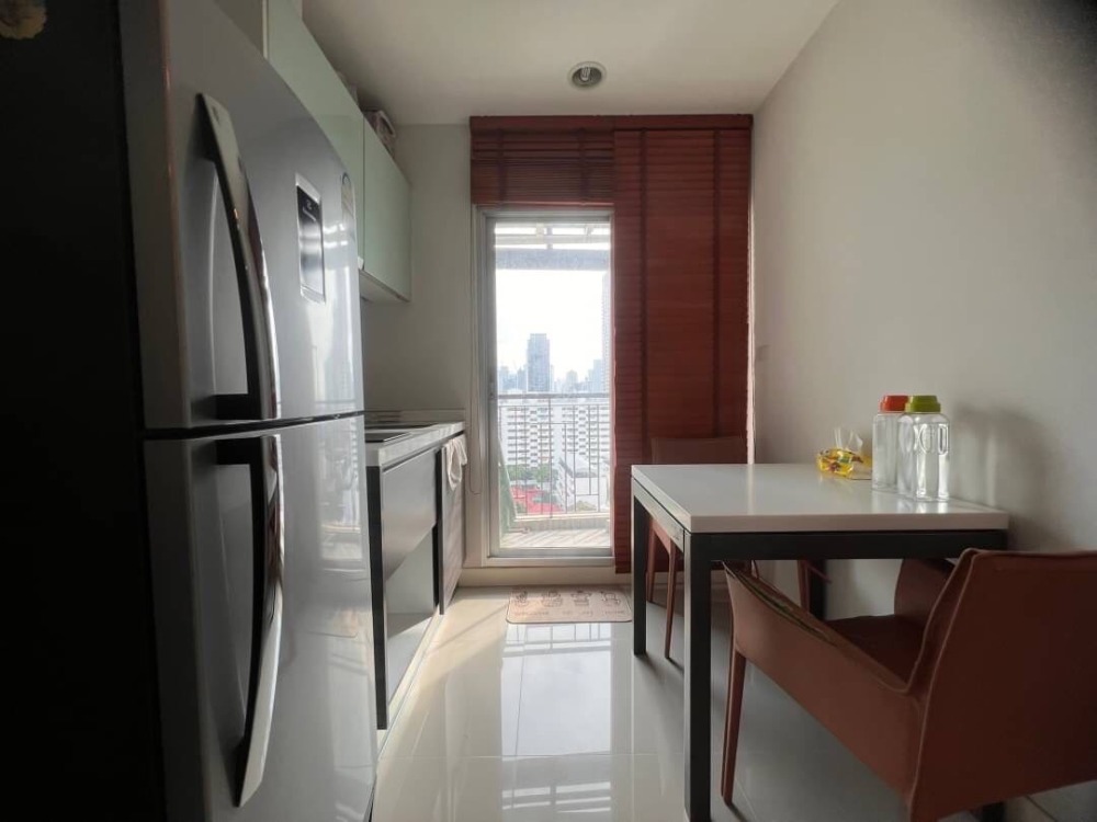 Centric Sathorn St. Louis / 1 Bedroom (SALE WITH TENENT), เซ็นทริค สาทร - เซนต์หลุยส์ / 1 ห้องนอน (ขายพร้อมผู้เช่า) NUT827