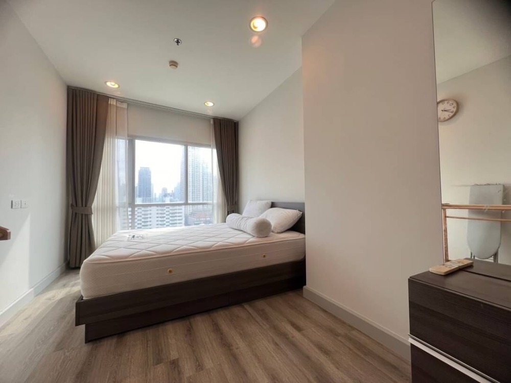 Centric Sathorn St. Louis / 1 Bedroom (SALE WITH TENENT), เซ็นทริค สาทร - เซนต์หลุยส์ / 1 ห้องนอน (ขายพร้อมผู้เช่า) NUT827