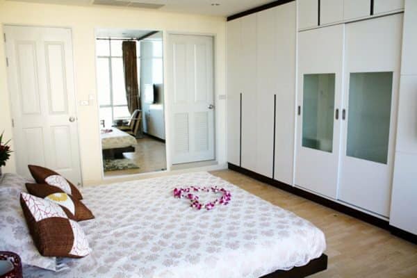 Baan Sathorn - Chaophraya / 2 Bedrooms (SALE), บ้าน สาทร – เจ้าพระยา / 2 ห้องนอน (ขาย) NUT817