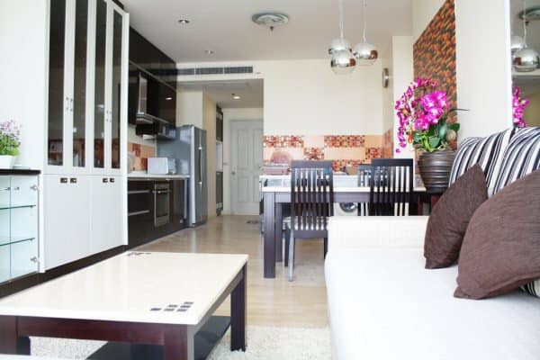 Baan Sathorn - Chaophraya / 2 Bedrooms (SALE), บ้าน สาทร – เจ้าพระยา / 2 ห้องนอน (ขาย) NUT817