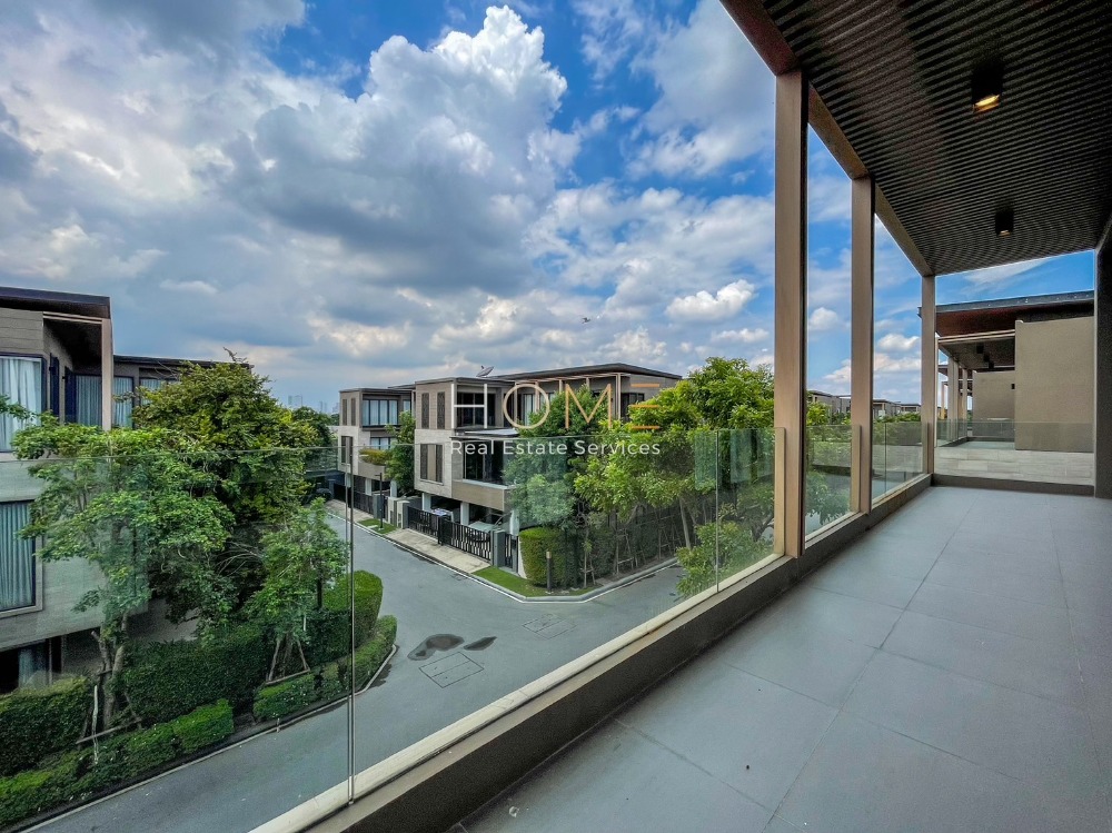 บ้านเดี่ยว วนา เรสซิเดนซ์ พระราม 9 - ศรีนครินทร์ / 5 ห้องนอน (ขาย), Vana Residence Rama 9 - Srinakarin / Detached House 5 Bedrooms (FOR SALE) COF408