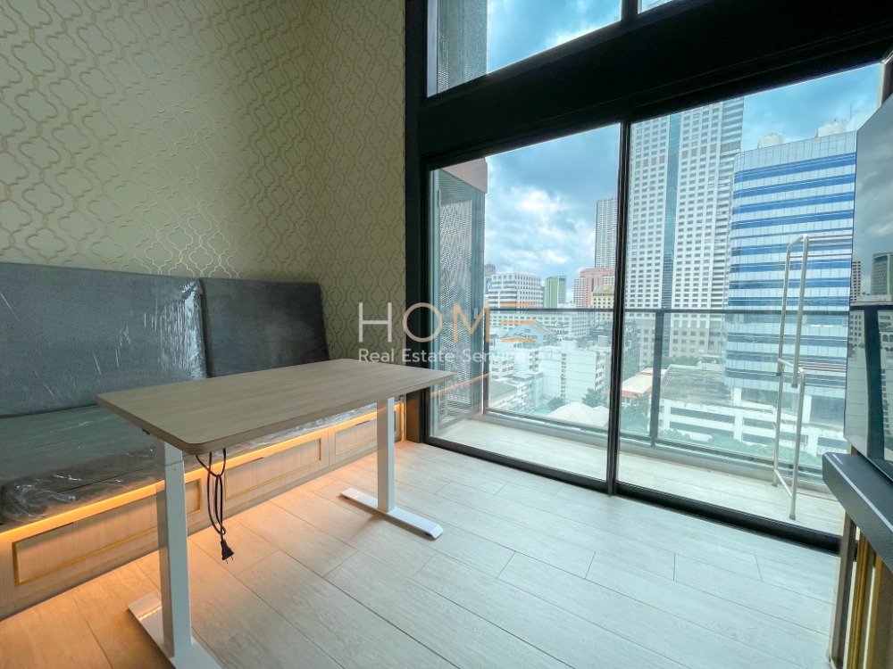 BTS สุรศักดิ์ เเค่ 450 เมตร ✨ The Lofts Silom / 1 Bedroom (SALE), เดอะ ลอฟท์ สีลม / 1 ห้องนอน (ขาย) DO146