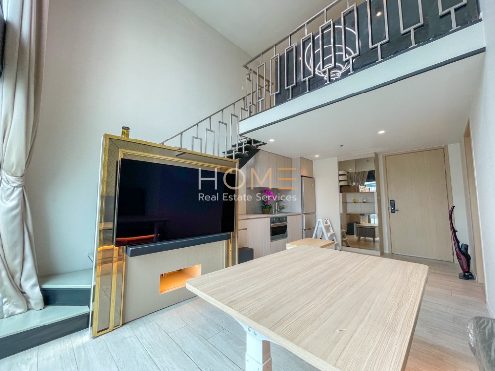 BTS สุรศักดิ์ เเค่ 450 เมตร ✨ The Lofts Silom / 1 Bedroom (SALE), เดอะ ลอฟท์ สีลม / 1 ห้องนอน (ขาย) DO146