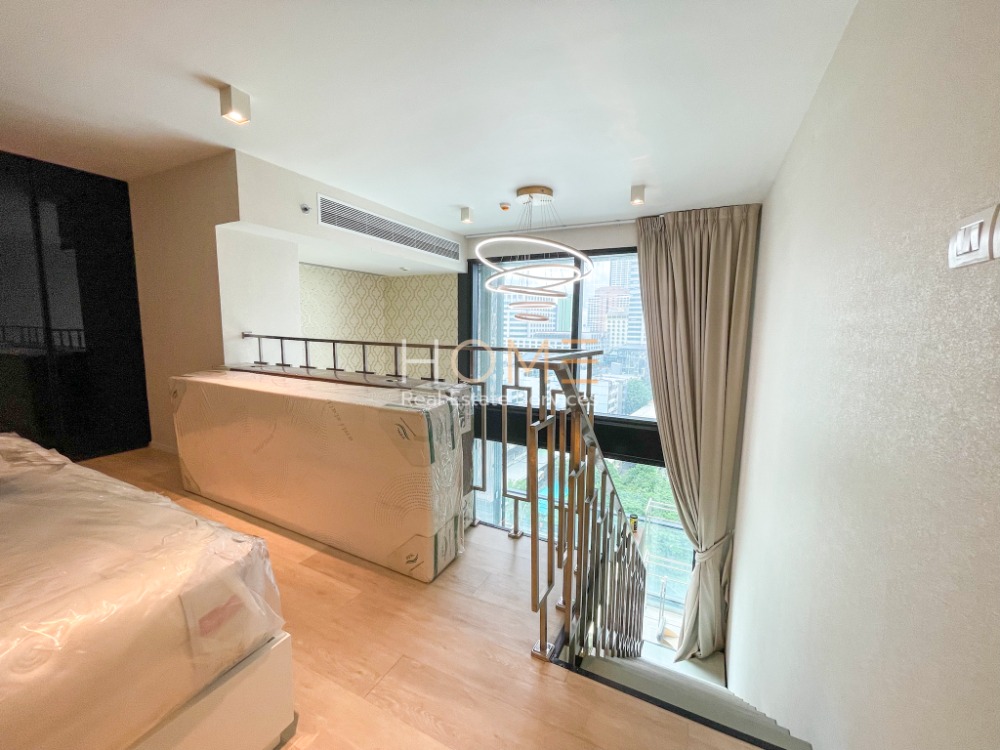 BTS สุรศักดิ์ เเค่ 450 เมตร ✨ The Lofts Silom / 1 Bedroom (SALE), เดอะ ลอฟท์ สีลม / 1 ห้องนอน (ขาย) DO146