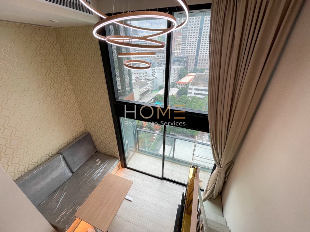 BTS สุรศักดิ์ เเค่ 450 เมตร ✨ The Lofts Silom / 1 Bedroom (SALE), เดอะ ลอฟท์ สีลม / 1 ห้องนอน (ขาย) DO146