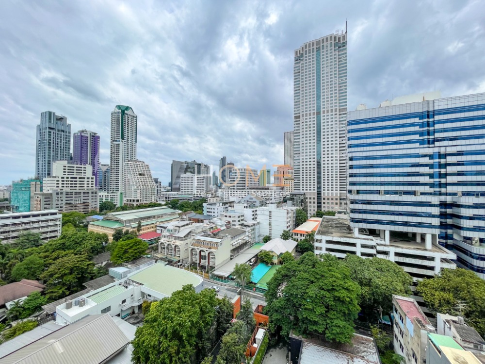 BTS สุรศักดิ์ เเค่ 450 เมตร ✨ The Lofts Silom / 1 Bedroom (SALE), เดอะ ลอฟท์ สีลม / 1 ห้องนอน (ขาย) DO146