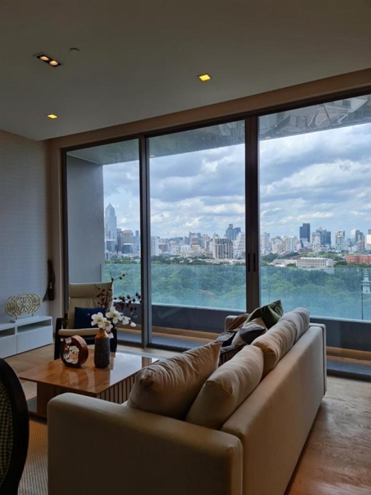 Saladaeng One / 2 Bedrooms (SALE WITH TENENT), ศาลาแดง วัน / 2 ห้องนอน (ขายพร้อมผู้เช่า) DO153