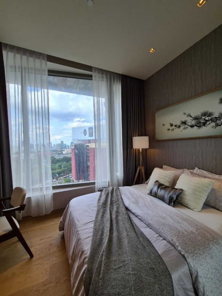 Saladaeng One / 2 Bedrooms (SALE WITH TENENT), ศาลาแดง วัน / 2 ห้องนอน (ขายพร้อมผู้เช่า) DO153