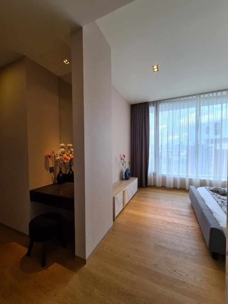 Saladaeng One / 2 Bedrooms (SALE WITH TENENT), ศาลาแดง วัน / 2 ห้องนอน (ขายพร้อมผู้เช่า) DO153