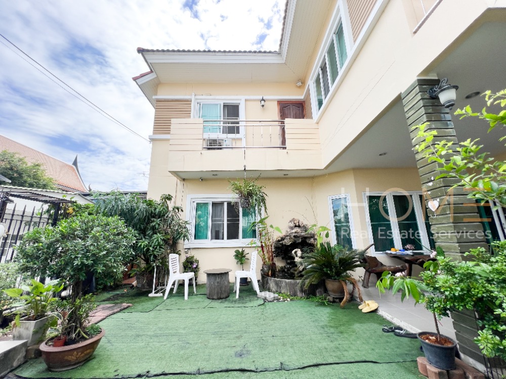 บ้านเดี่ยว ซอยประวิทย์และเพื่อน 14 / 5 ห้องนอน (ขาย), Single House Soi Prawit and Friends 14 / 5 Bedrooms (FOR SALE) PUY143