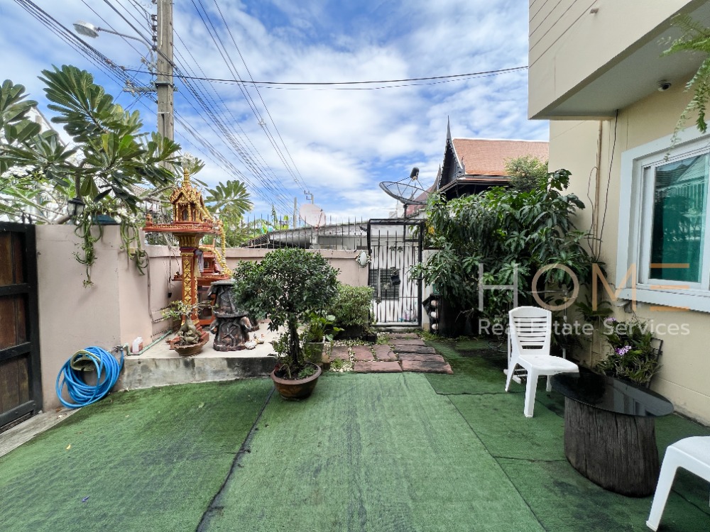 บ้านเดี่ยว ซอยประวิทย์และเพื่อน 14 / 5 ห้องนอน (ขาย), Single House Soi Prawit and Friends 14 / 5 Bedrooms (FOR SALE) PUY143