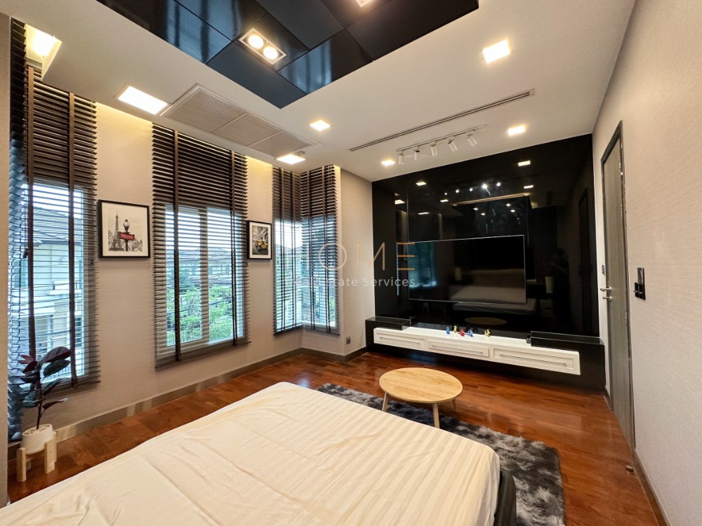 เดอะ ซิตี้ พระราม 5 - ราชพฤกษ์ / 3 ห้องนอน (ขาย), The City Rama 5 - Ratchaphuk / 3 Bedrooms (SALE) STONE677