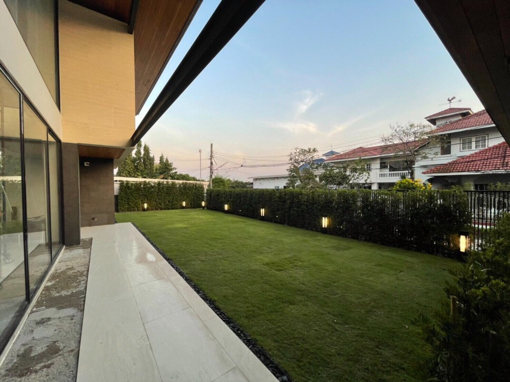 บ้านเดี่ยว เอเวอร์กรีน วิลล์ บางนา / 5 ห้องนอน (ขาย), Evergreen Ville Bangna / Detached House 5 Bedrooms (FOR SALE) CJ023