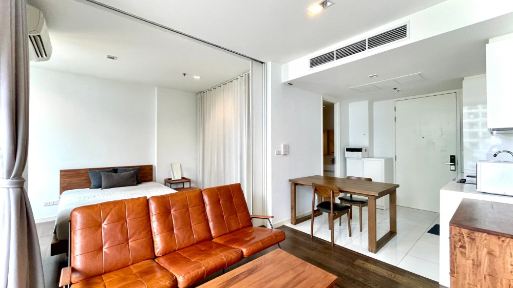 Nara 9 by Eastern Star / 1 Bedroom (SALE), นารา 9 บาย อีสเทอร์น สตาร์ / 1 ห้องนอน (ขาย) NUT834