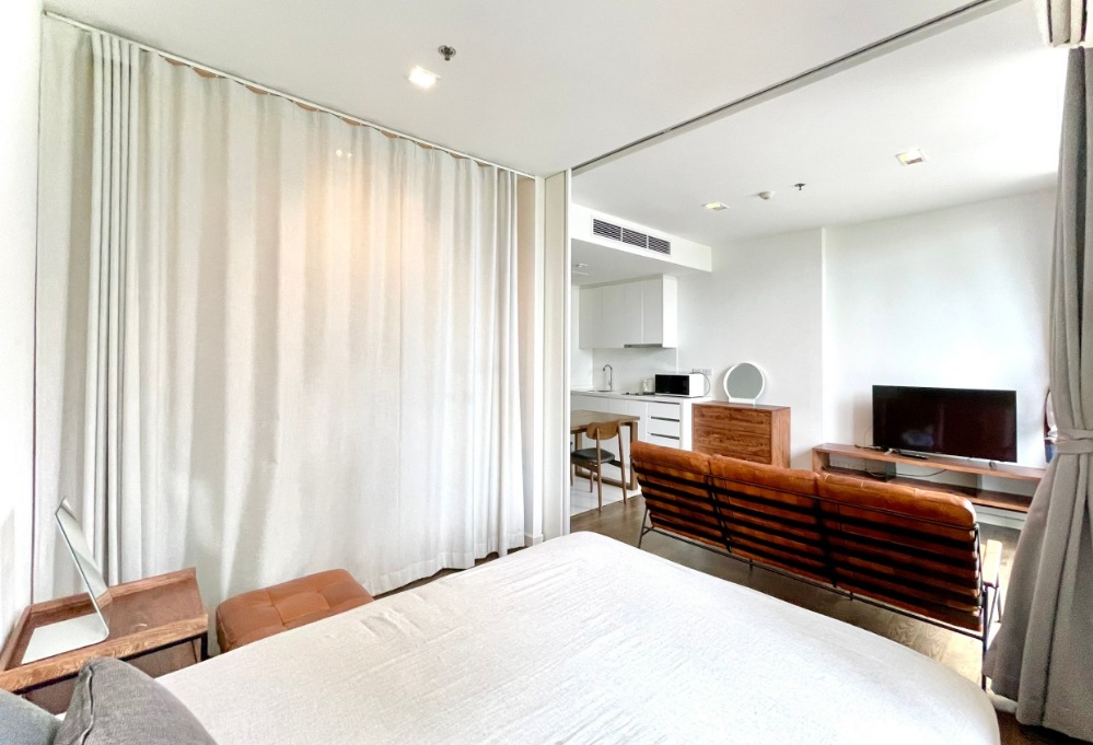 Nara 9 by Eastern Star / 1 Bedroom (SALE), นารา 9 บาย อีสเทอร์น สตาร์ / 1 ห้องนอน (ขาย) NUT834